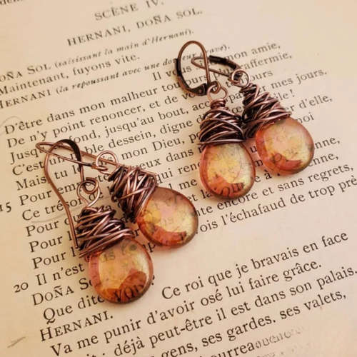 Firefly™ | Boho Earrings